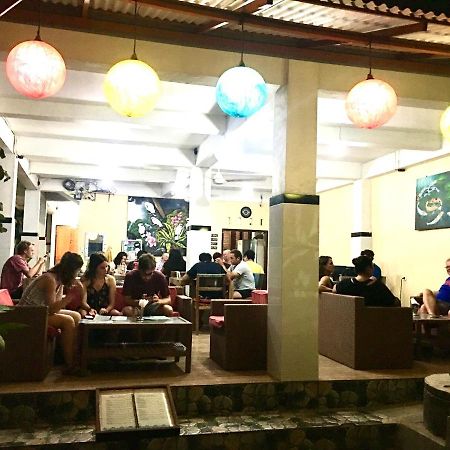 Wahyu Homestay 1 Нуса-Лембонган Экстерьер фото