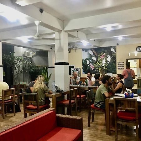 Wahyu Homestay 1 Нуса-Лембонган Экстерьер фото