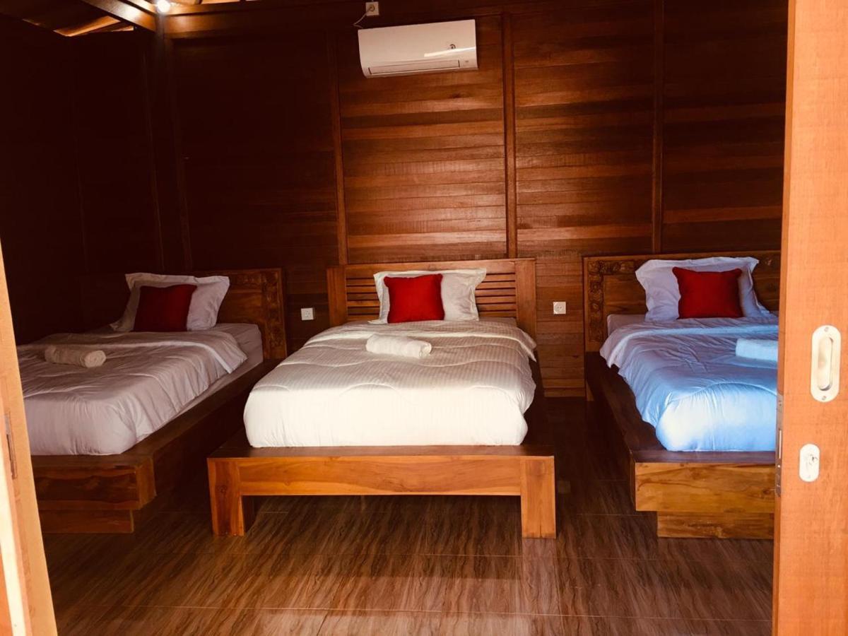 Wahyu Homestay 1 Нуса-Лембонган Экстерьер фото