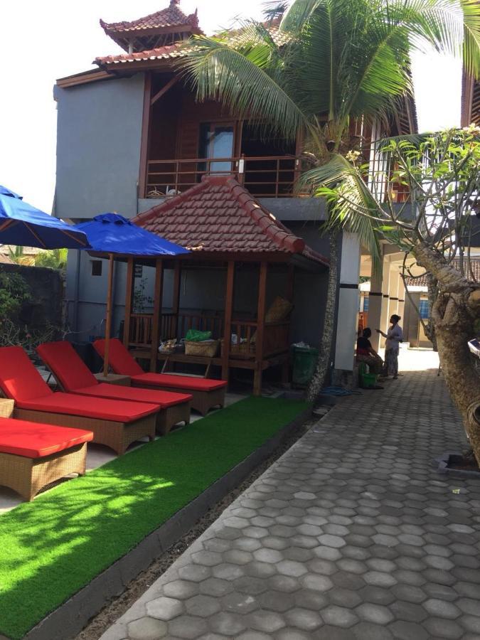 Wahyu Homestay 1 Нуса-Лембонган Экстерьер фото