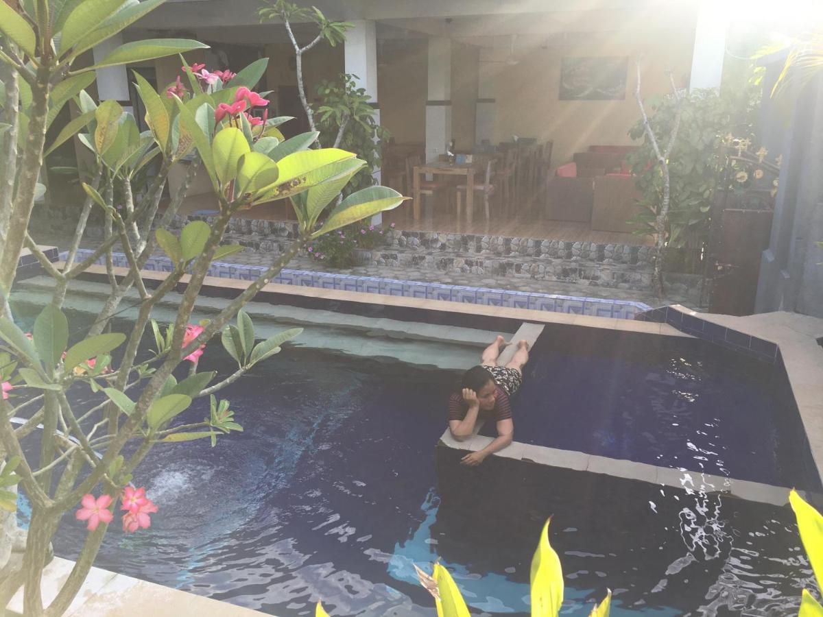 Wahyu Homestay 1 Нуса-Лембонган Экстерьер фото