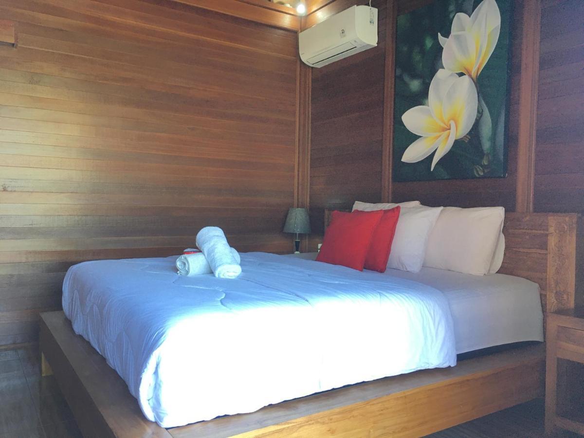 Wahyu Homestay 1 Нуса-Лембонган Экстерьер фото