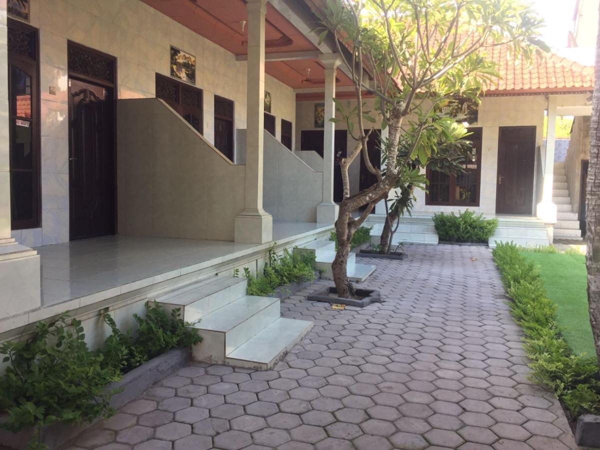 Wahyu Homestay 1 Нуса-Лембонган Экстерьер фото