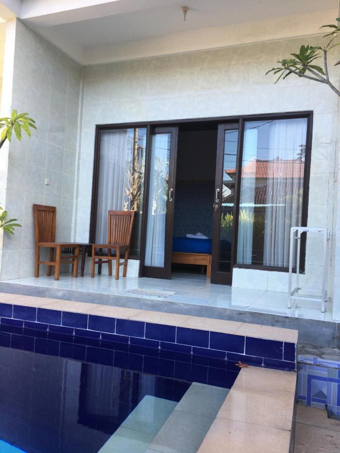 Wahyu Homestay 1 Нуса-Лембонган Экстерьер фото