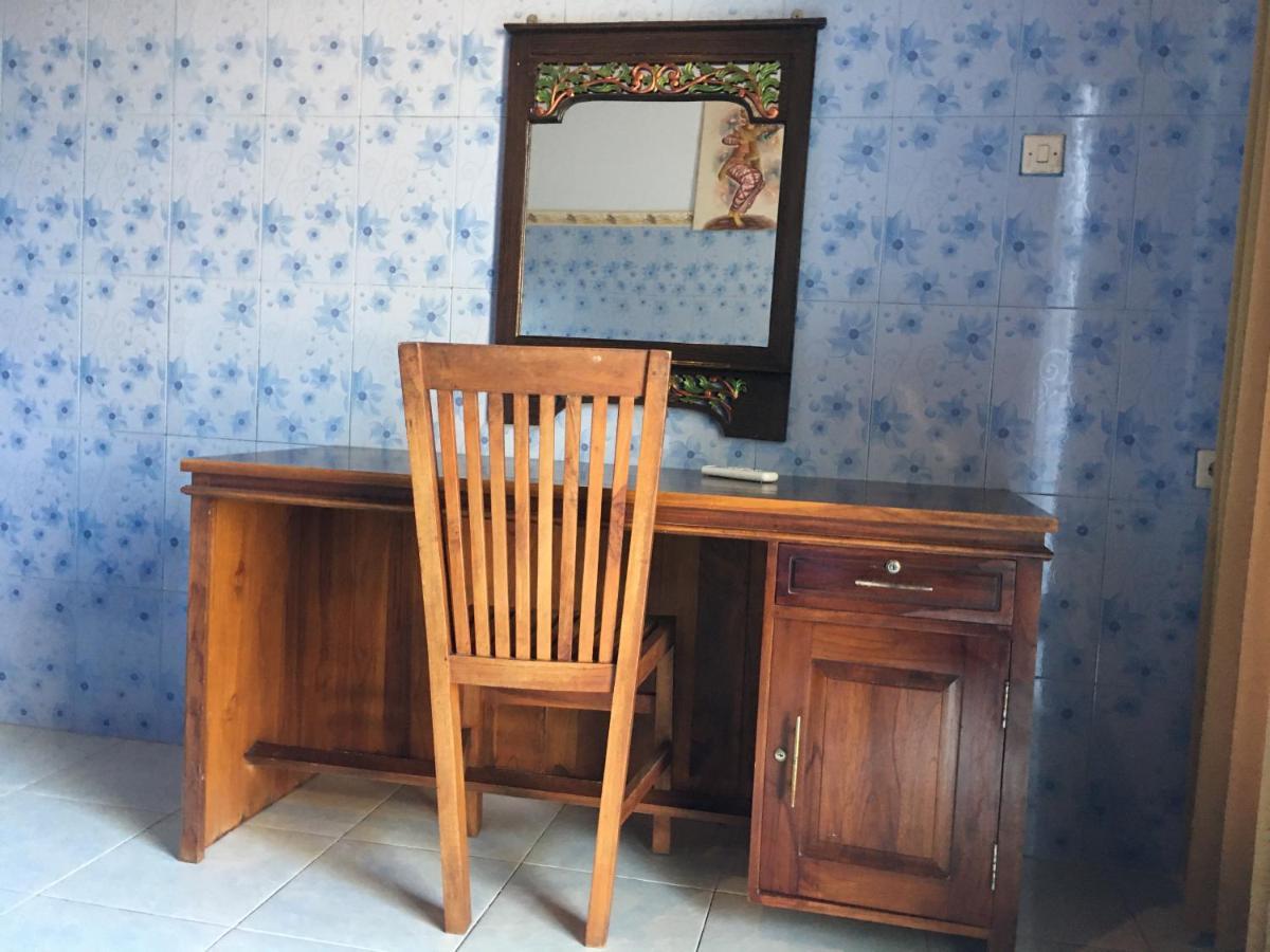 Wahyu Homestay 1 Нуса-Лембонган Экстерьер фото