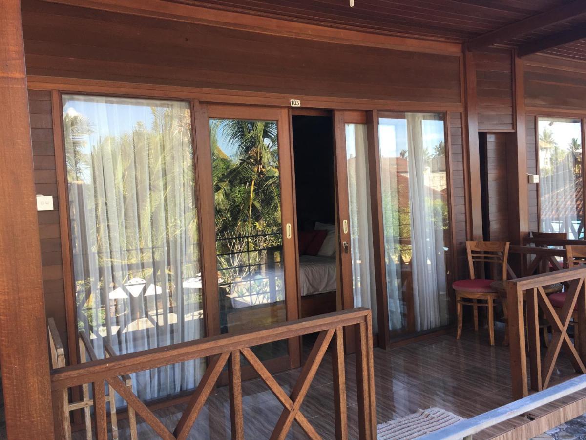 Wahyu Homestay 1 Нуса-Лембонган Экстерьер фото