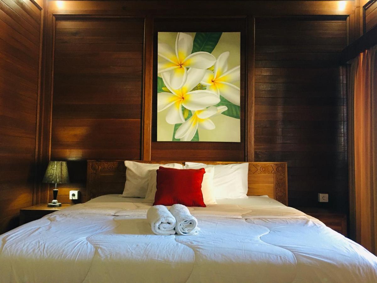 Wahyu Homestay 1 Нуса-Лембонган Экстерьер фото