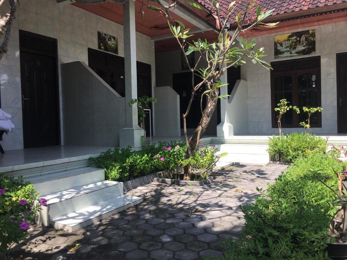 Wahyu Homestay 1 Нуса-Лембонган Экстерьер фото