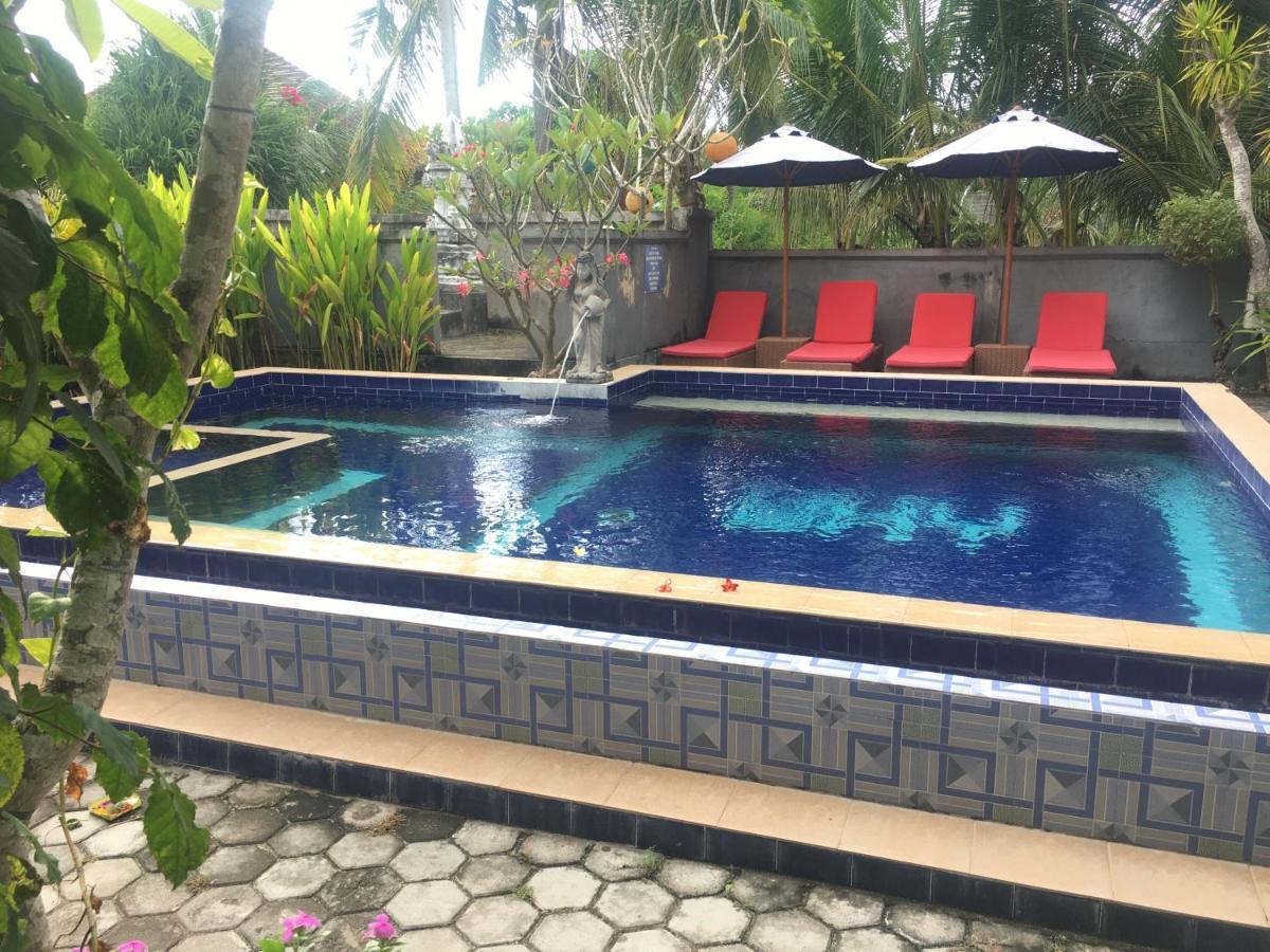 Wahyu Homestay 1 Нуса-Лембонган Экстерьер фото