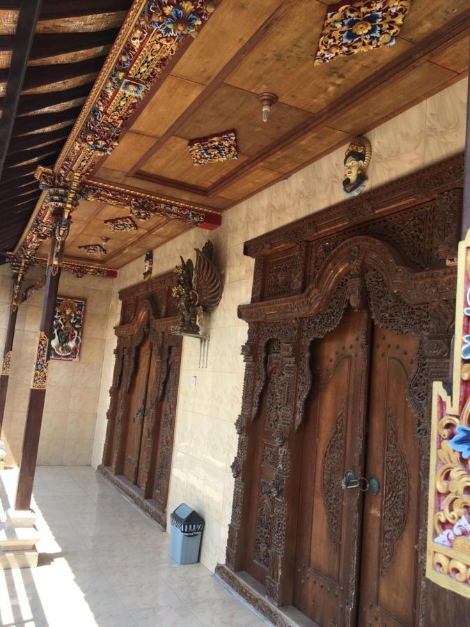 Wahyu Homestay 1 Нуса-Лембонган Экстерьер фото