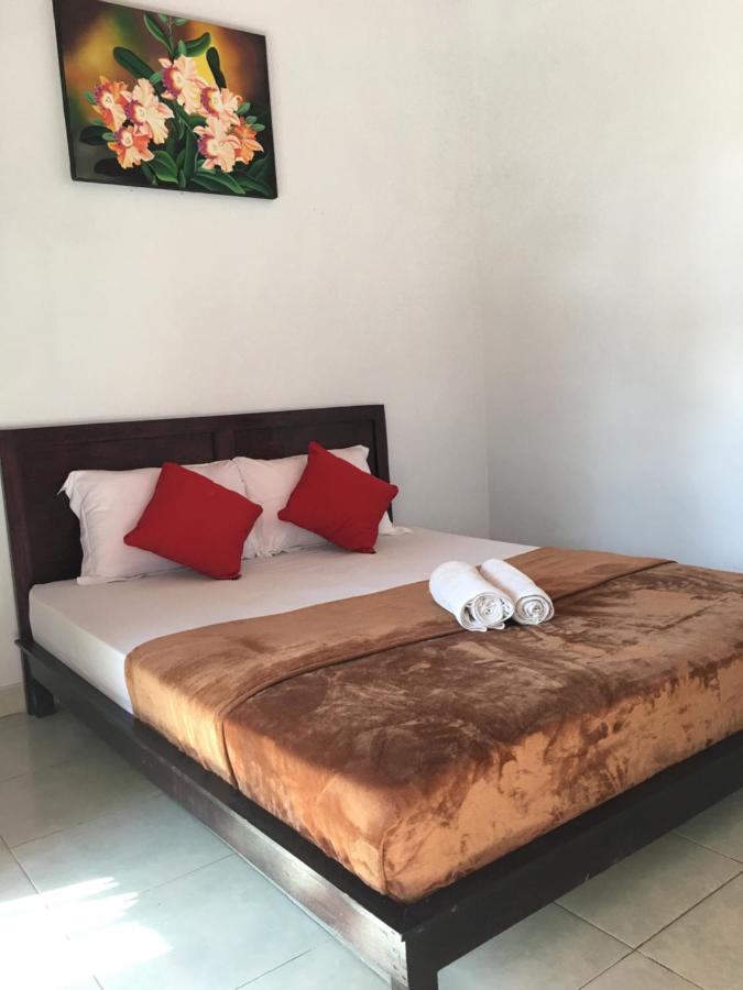 Wahyu Homestay 1 Нуса-Лембонган Экстерьер фото