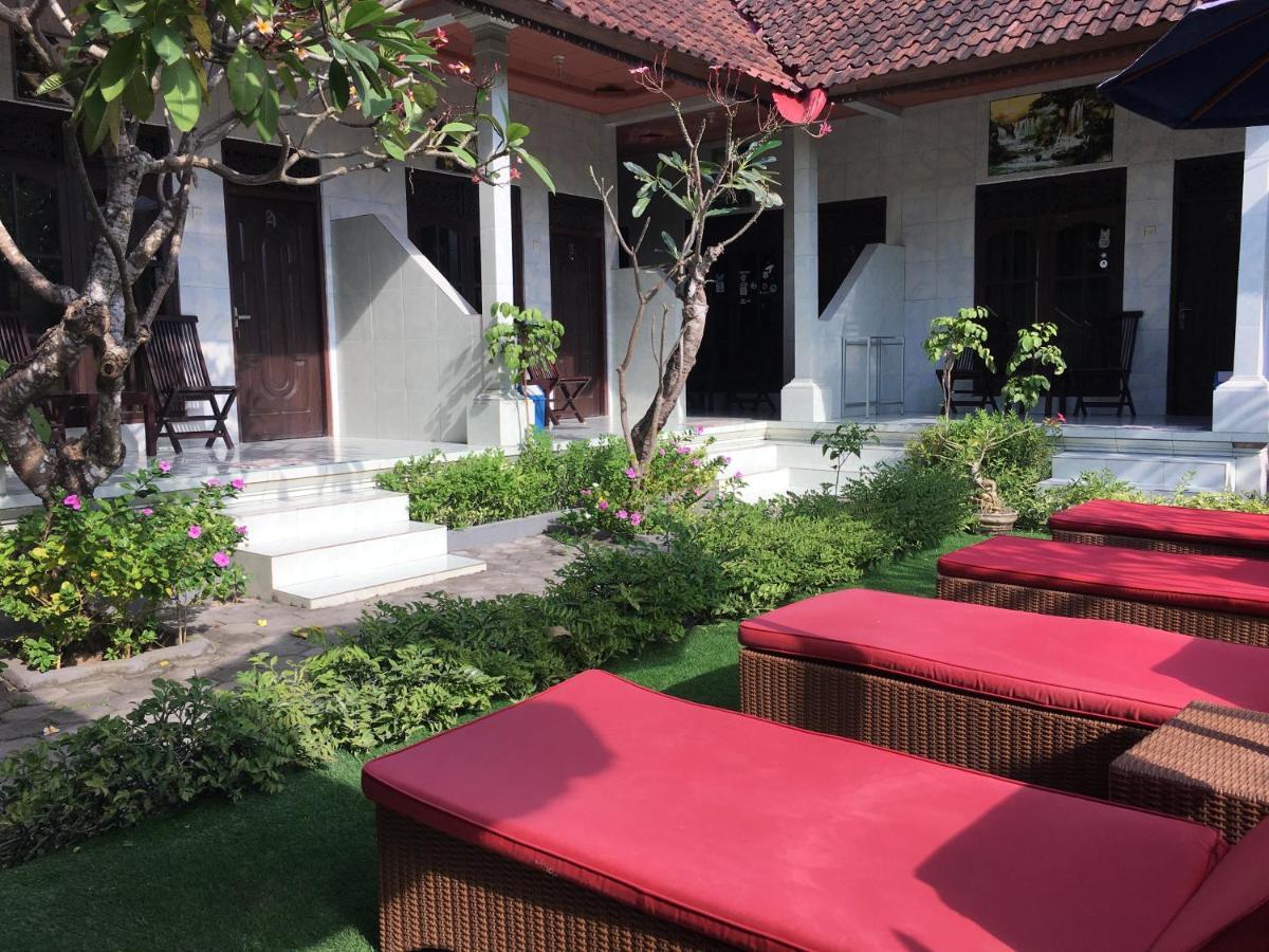 Wahyu Homestay 1 Нуса-Лембонган Экстерьер фото