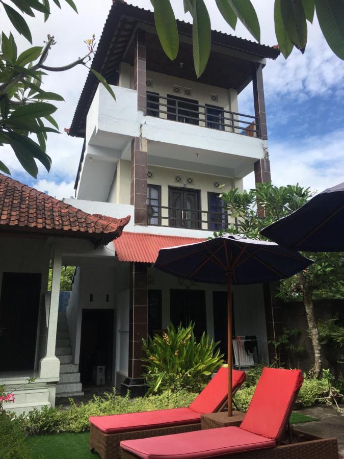 Wahyu Homestay 1 Нуса-Лембонган Экстерьер фото