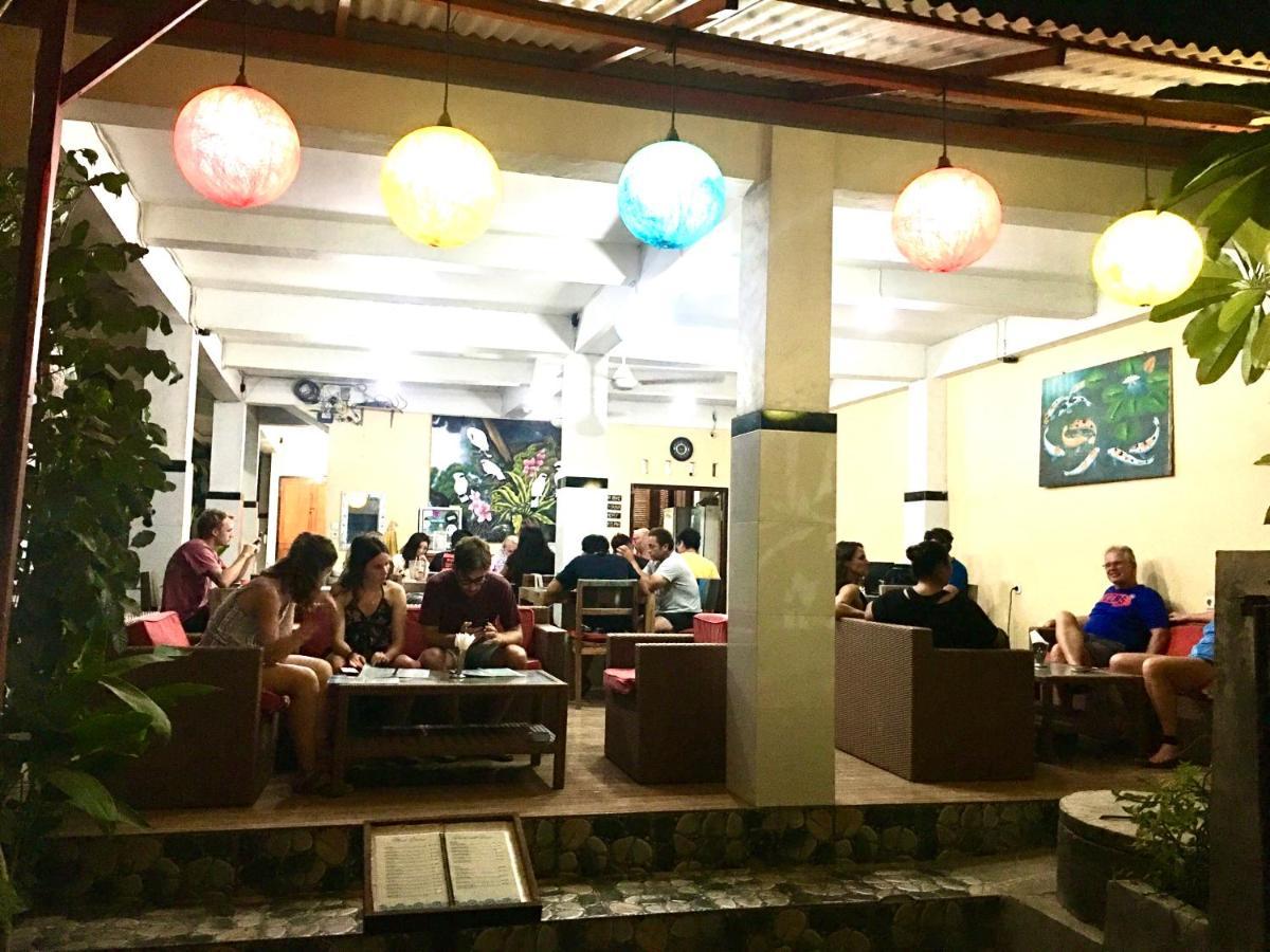 Wahyu Homestay 1 Нуса-Лембонган Экстерьер фото