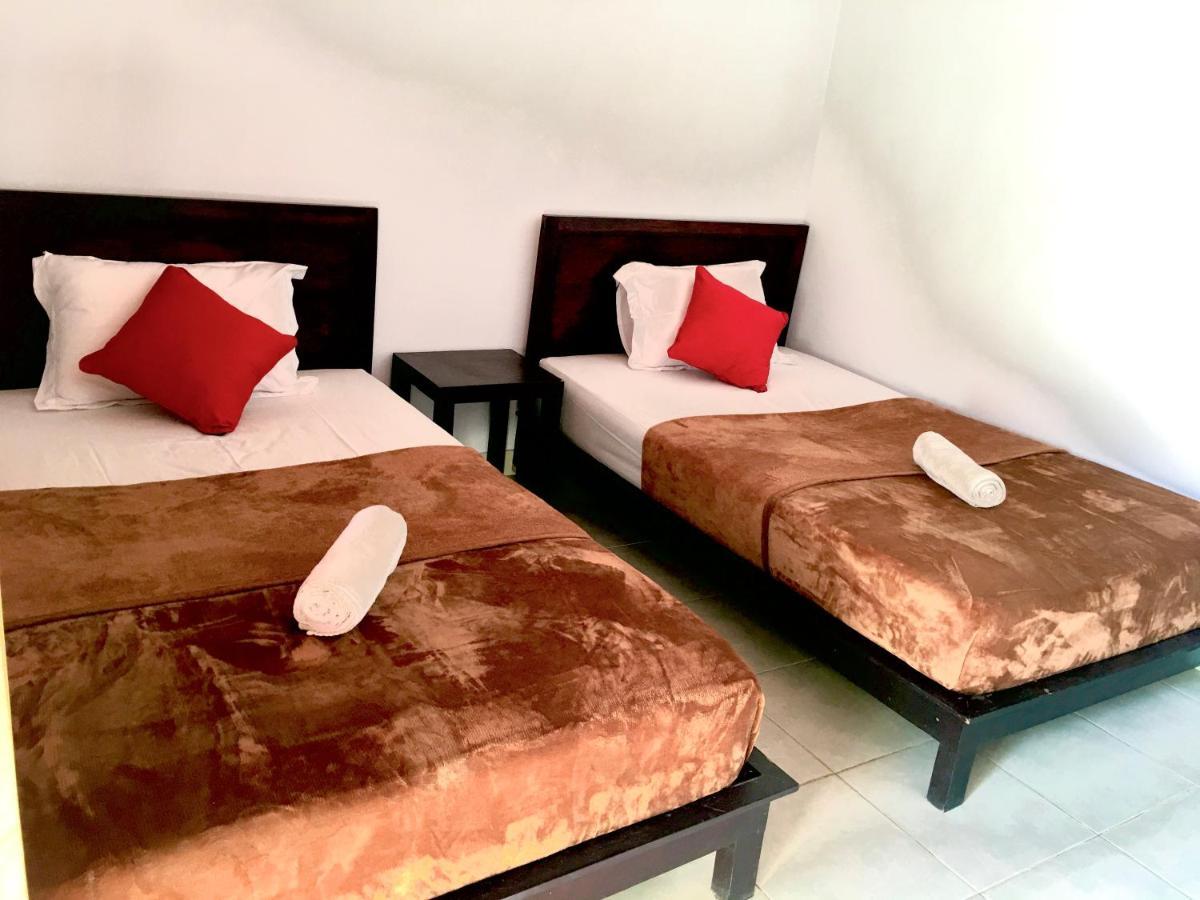 Wahyu Homestay 1 Нуса-Лембонган Экстерьер фото