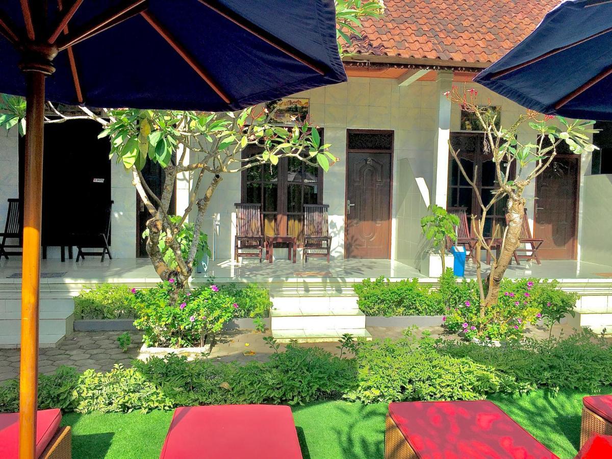 Wahyu Homestay 1 Нуса-Лембонган Экстерьер фото