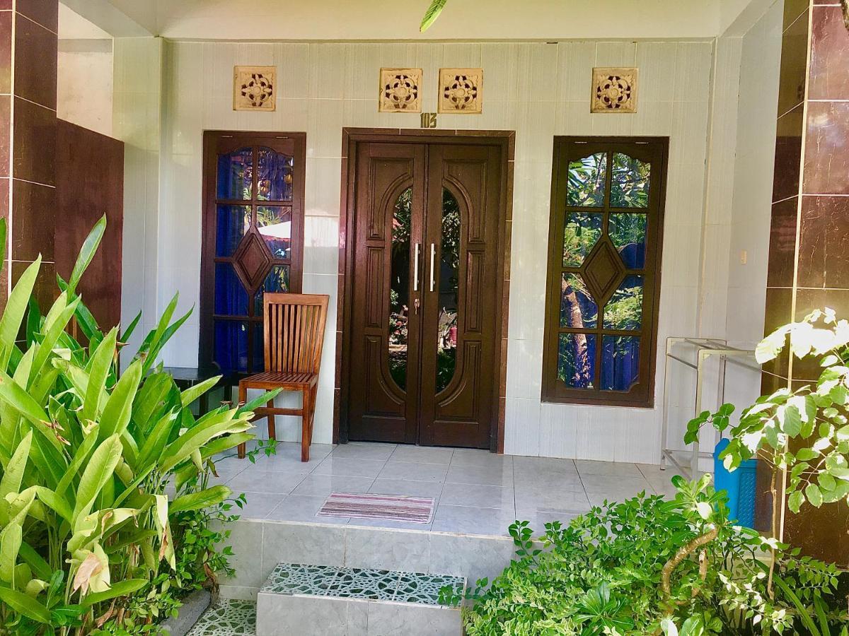 Wahyu Homestay 1 Нуса-Лембонган Экстерьер фото