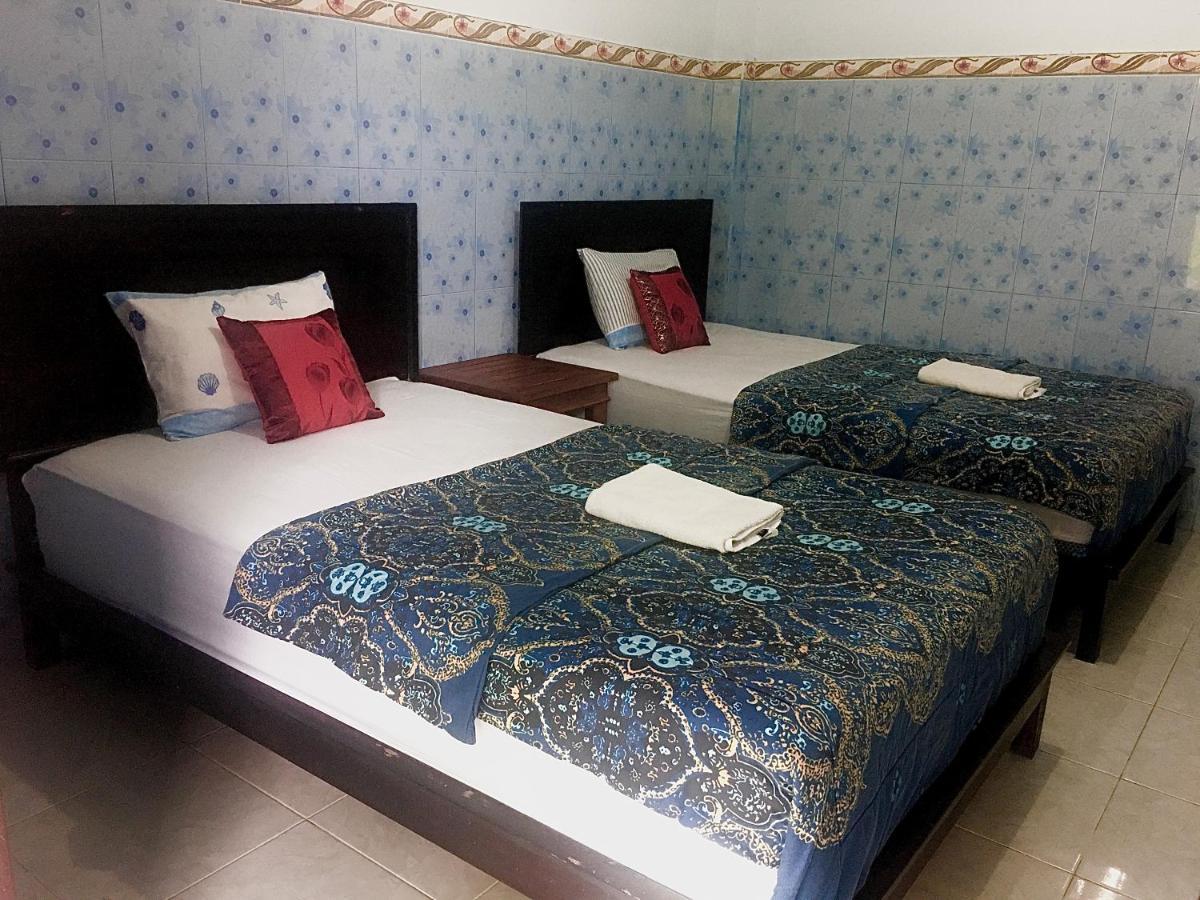 Wahyu Homestay 1 Нуса-Лембонган Экстерьер фото